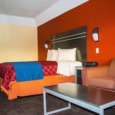 Motel 6 Houston, Tx - Willowbrook Mall Louetta Eksteriør billede