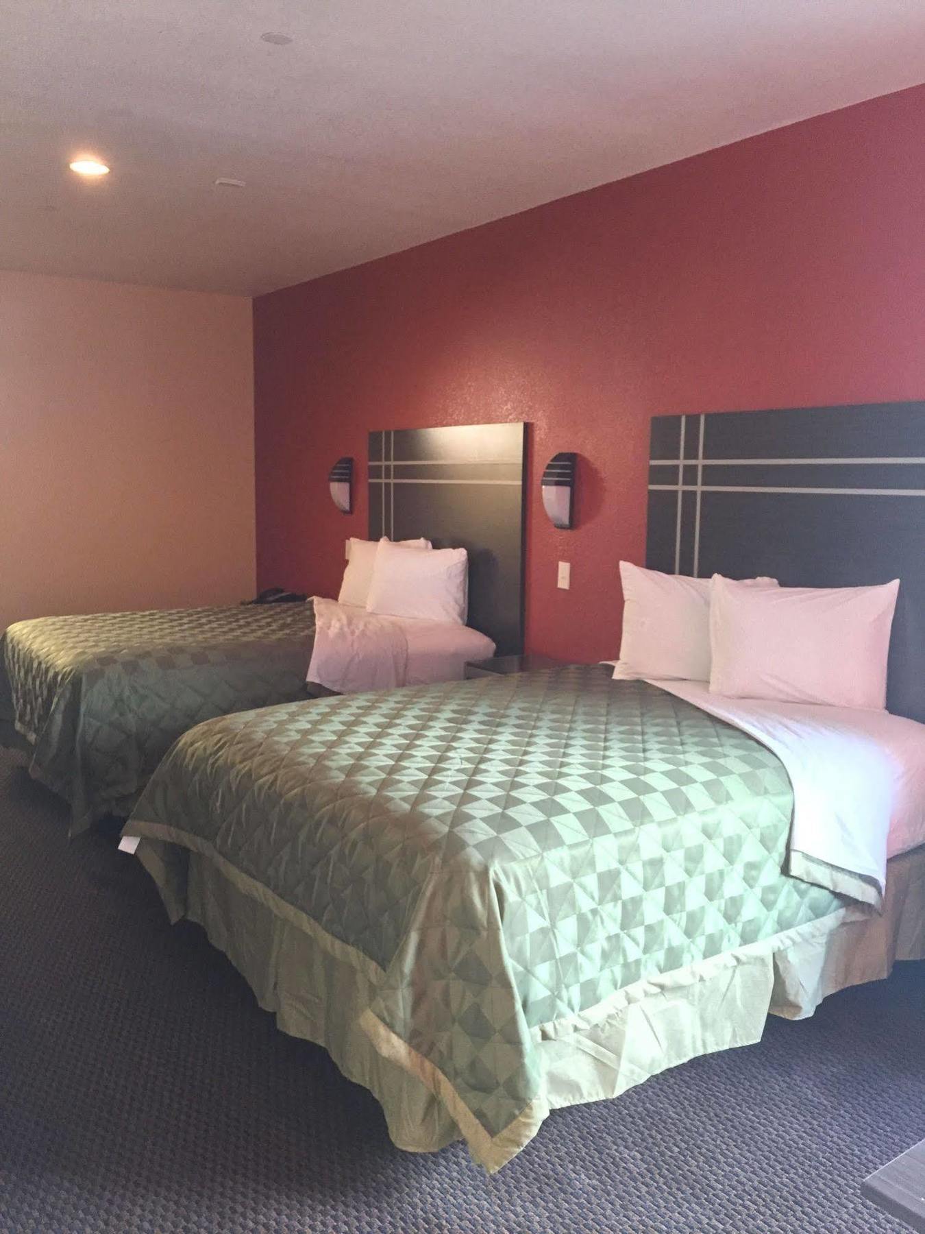 Motel 6 Houston, Tx - Willowbrook Mall Louetta Eksteriør billede