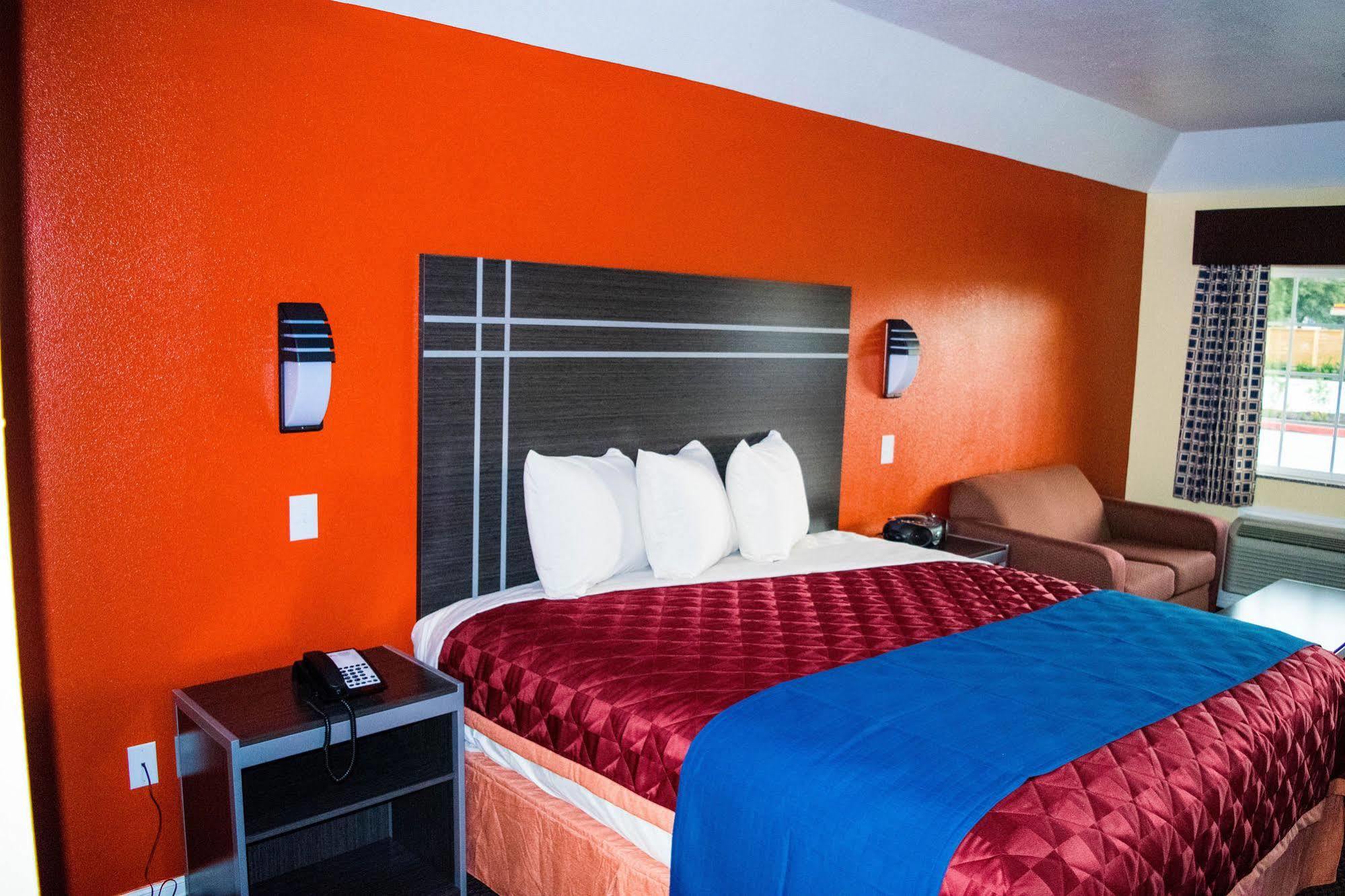 Motel 6 Houston, Tx - Willowbrook Mall Louetta Eksteriør billede