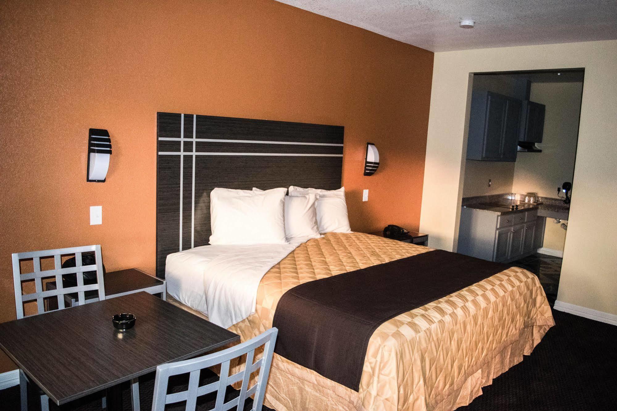 Motel 6 Houston, Tx - Willowbrook Mall Louetta Eksteriør billede