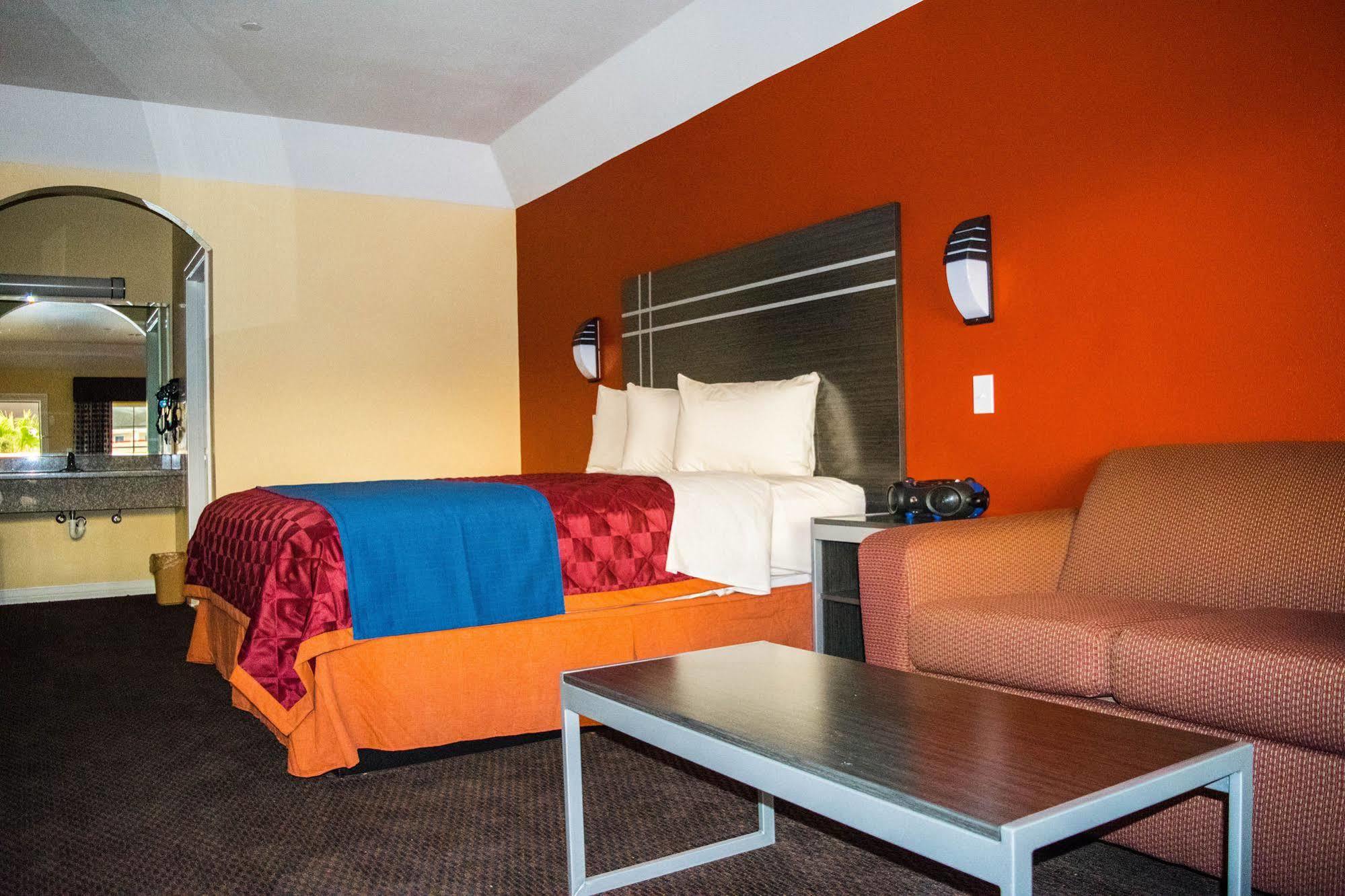 Motel 6 Houston, Tx - Willowbrook Mall Louetta Eksteriør billede